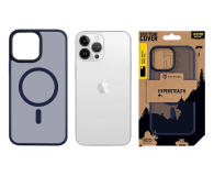 Tactical MagForce Hyperstealth Kryt pro Apple iPhone 13 Pro Max Deep - 1514030 - zdjęcie 3